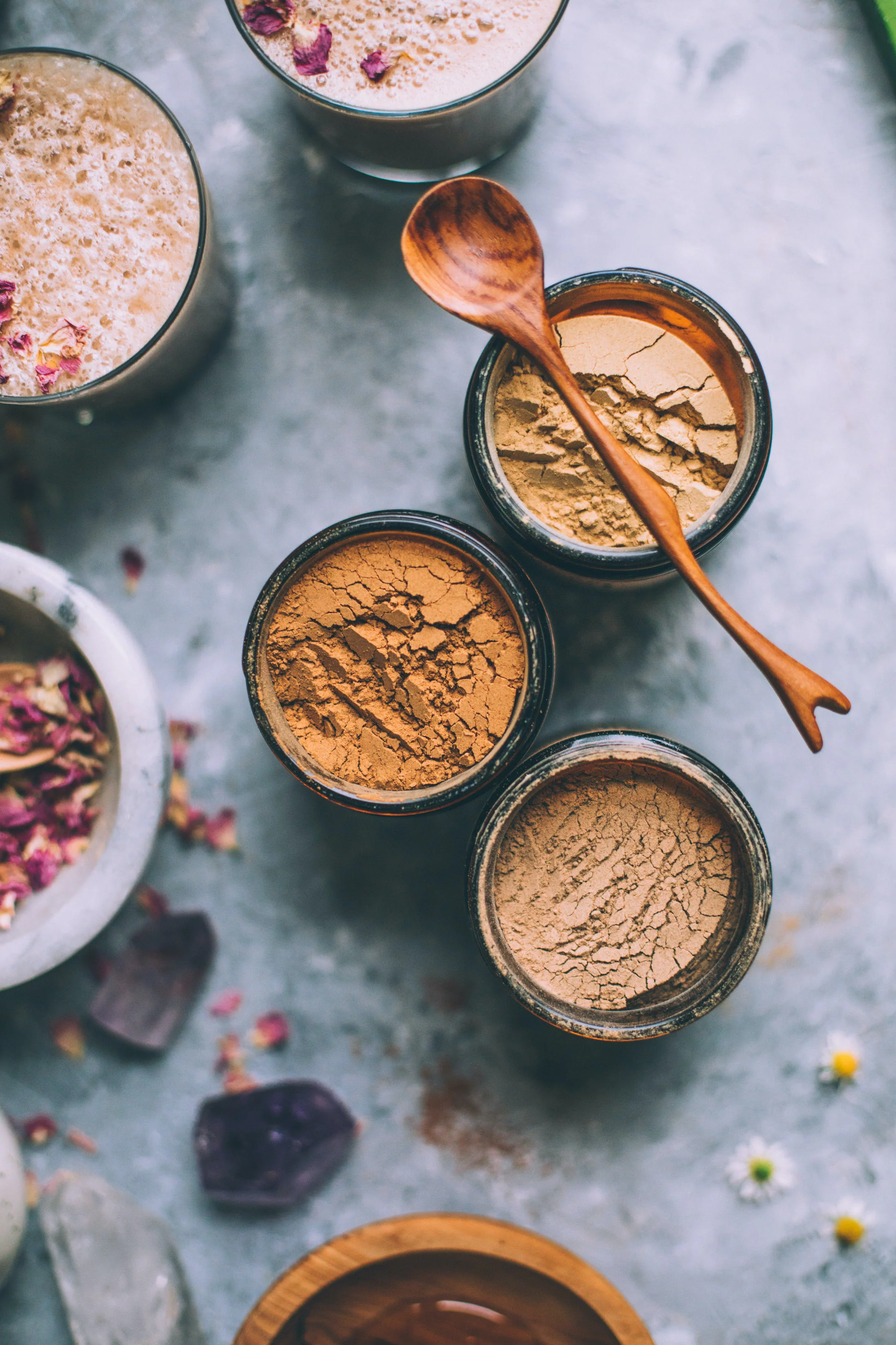 Adaptogenic Mushroom Set, Organic + Locally Grown | BUNDLE - Image 3