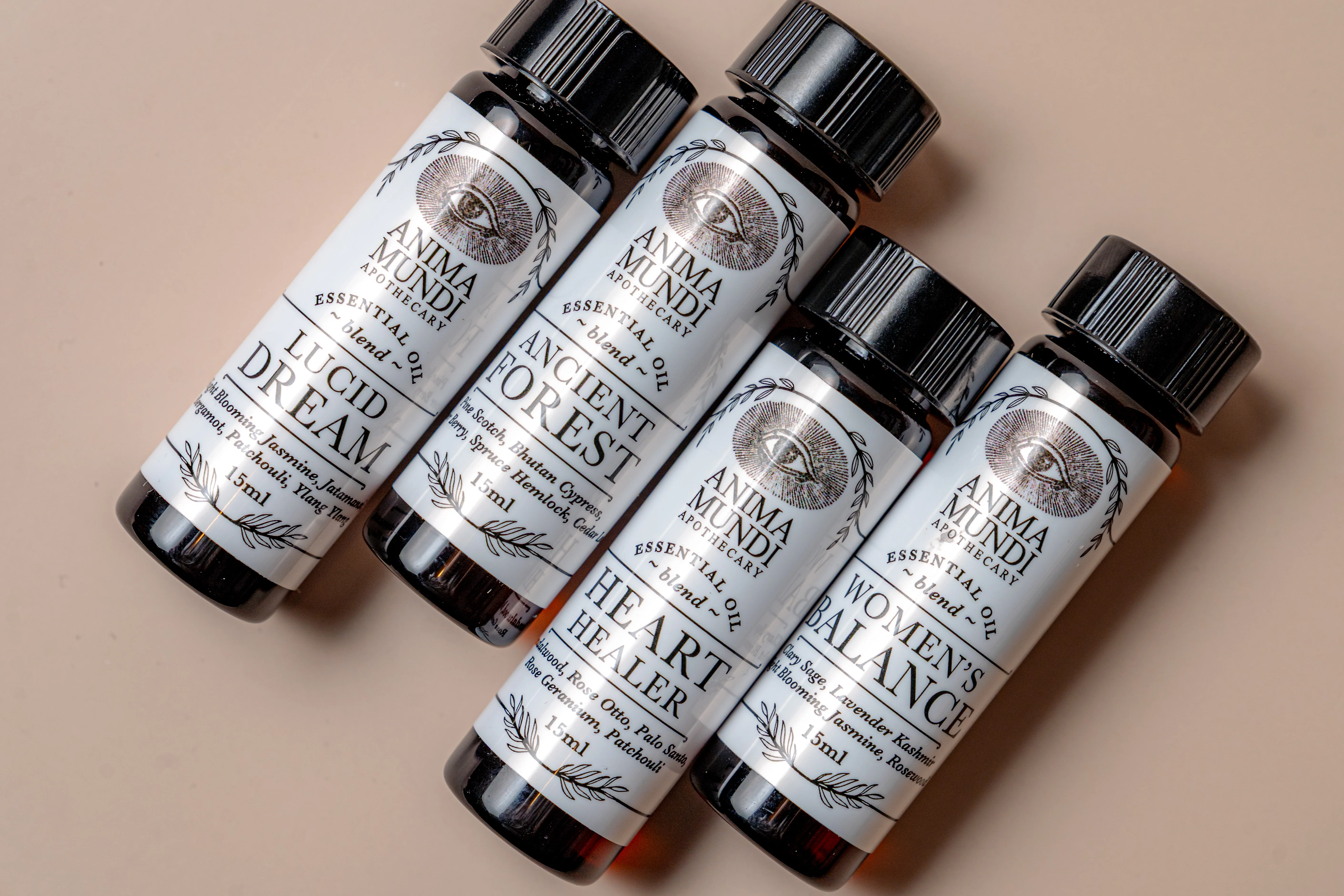 WOMEN'S BALANCE Essential Oil Blend - Image 7