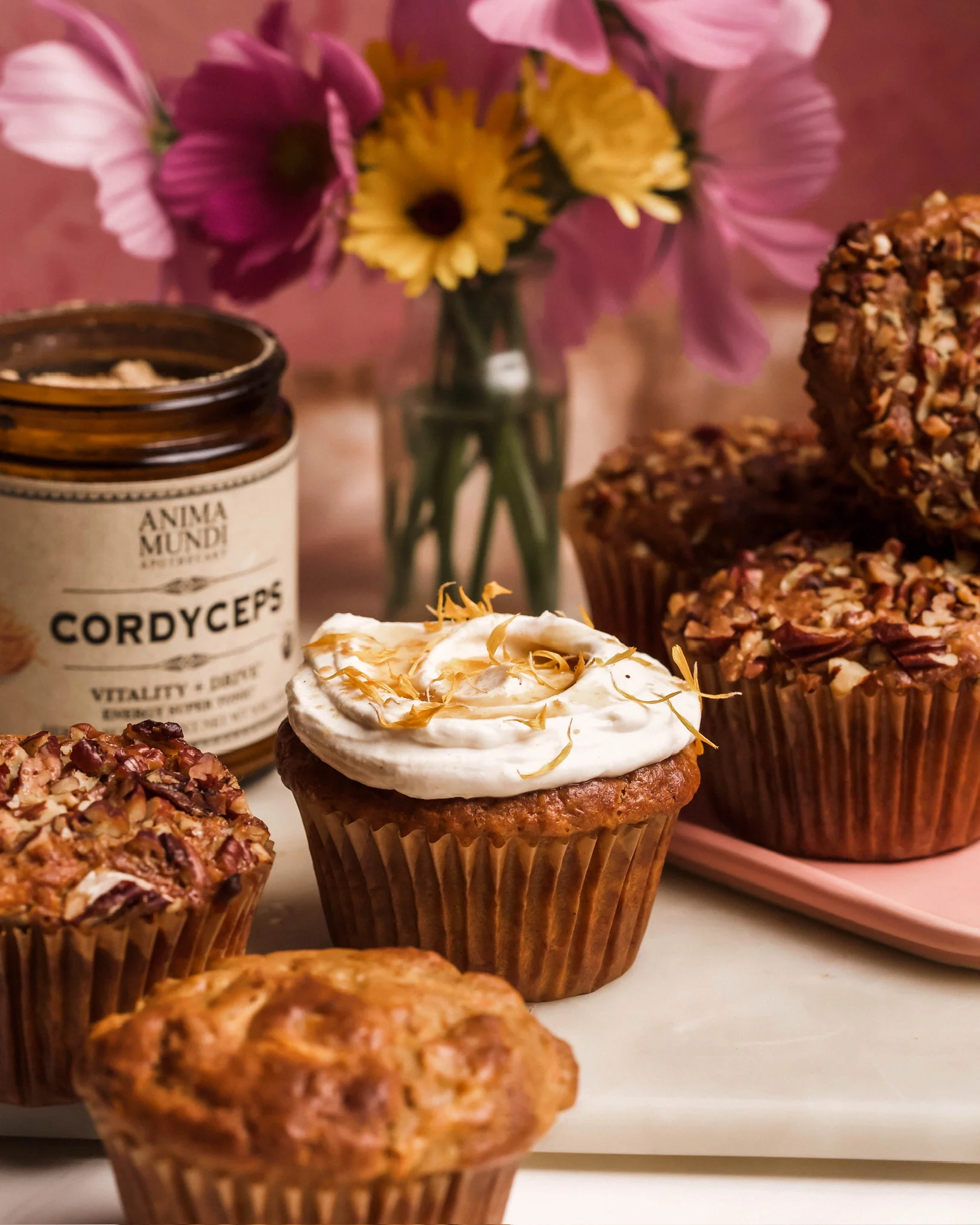 CORDYCEPS | Organic Mushroom Powder, Energy Vitality Tonic* - Image 7
