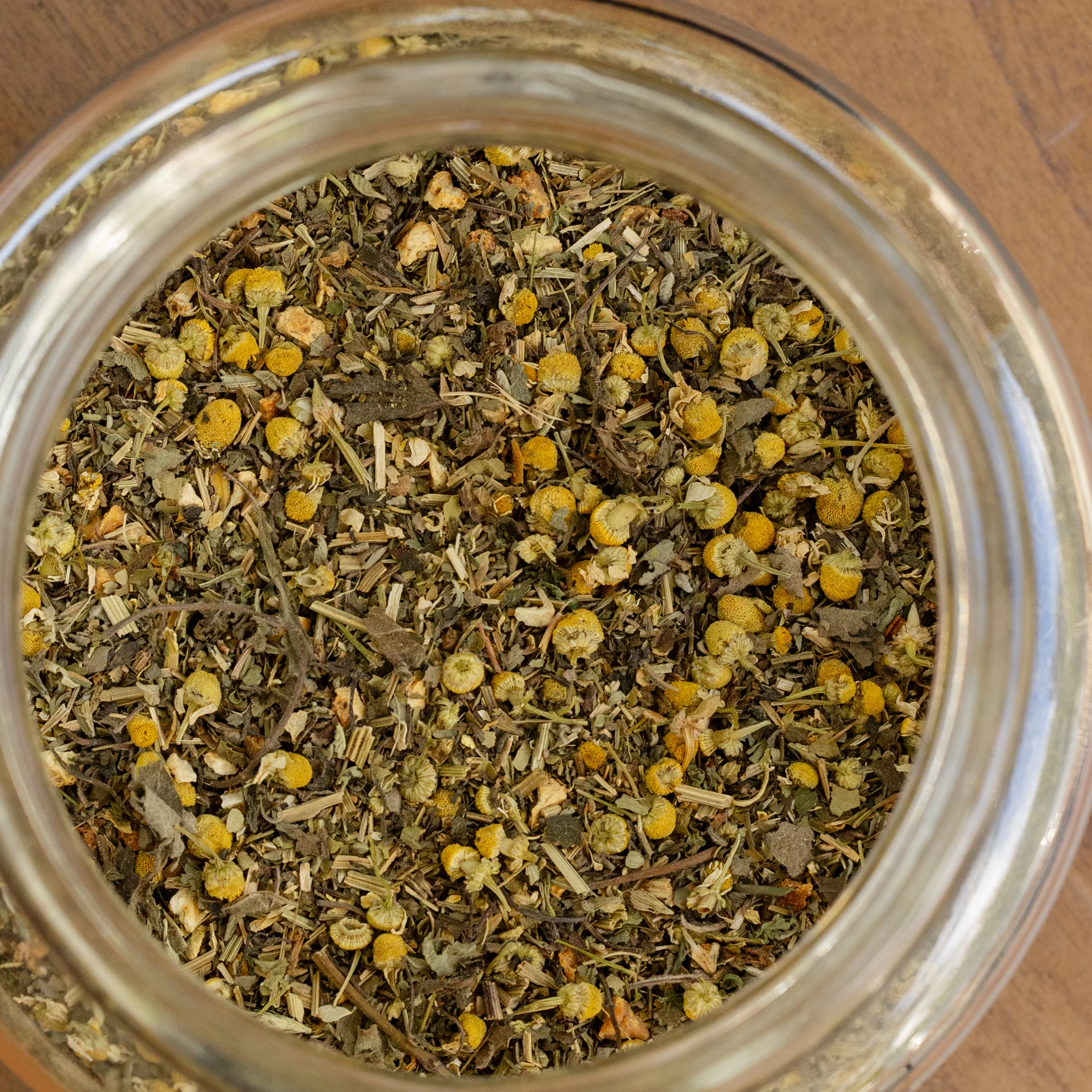Deep Sleep Tea, Organic 2 oz BULK BAG - Image 3
