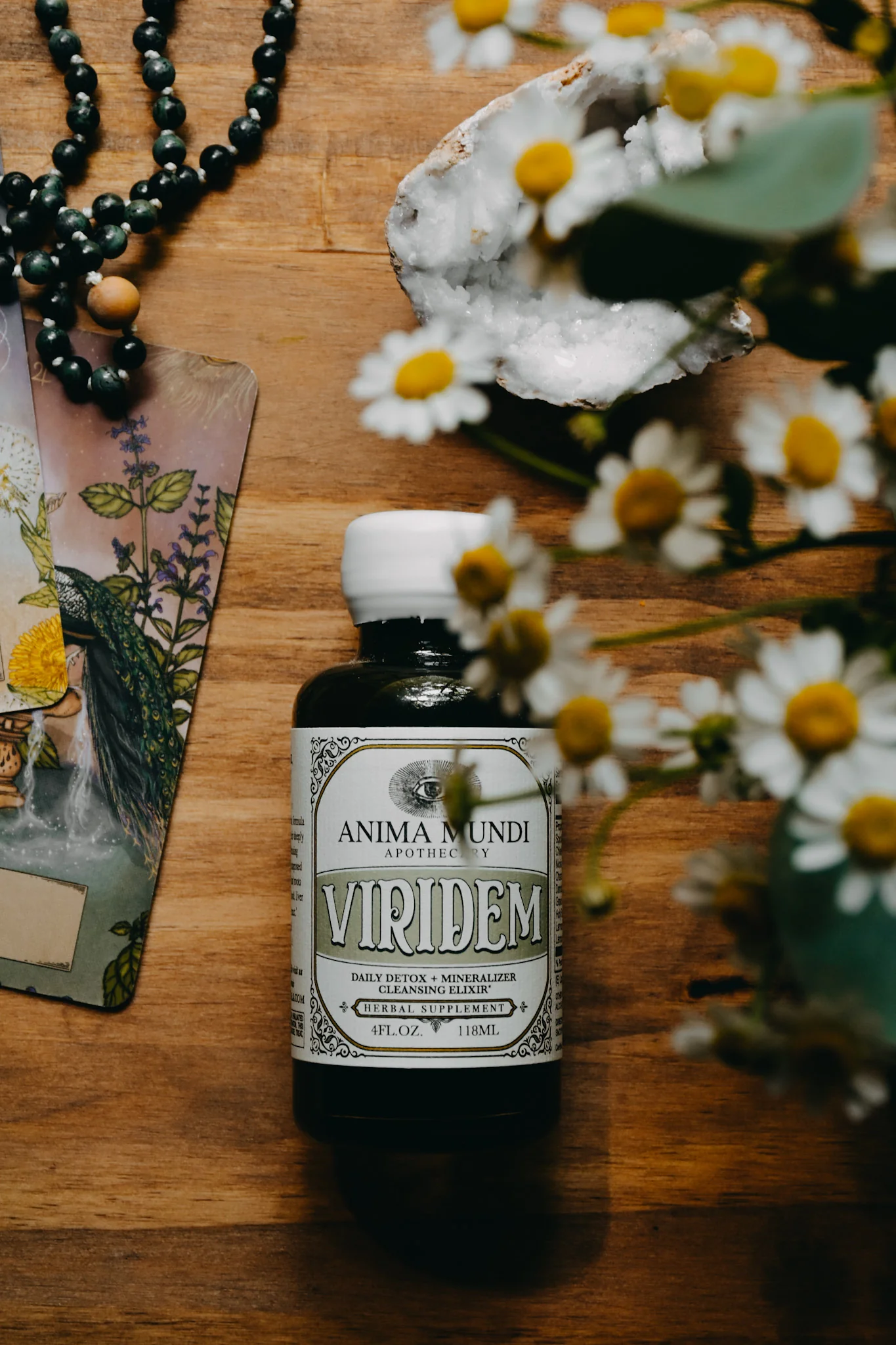 VIRIDEM Elixir | Daily Detox Support + Mineralizer* - Image 3