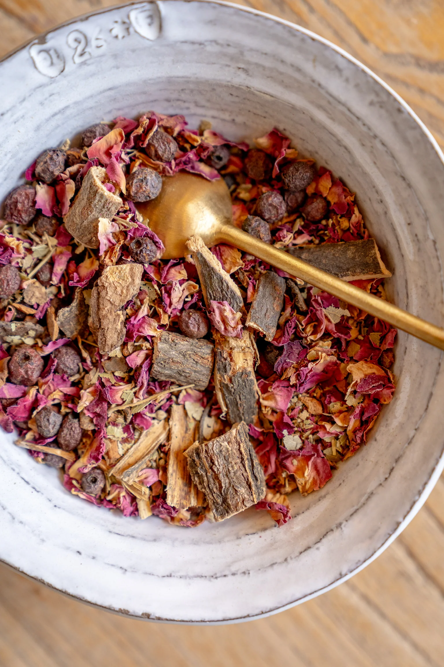 Healing Heart Tea, 2 oz BULK BAG - Image 5