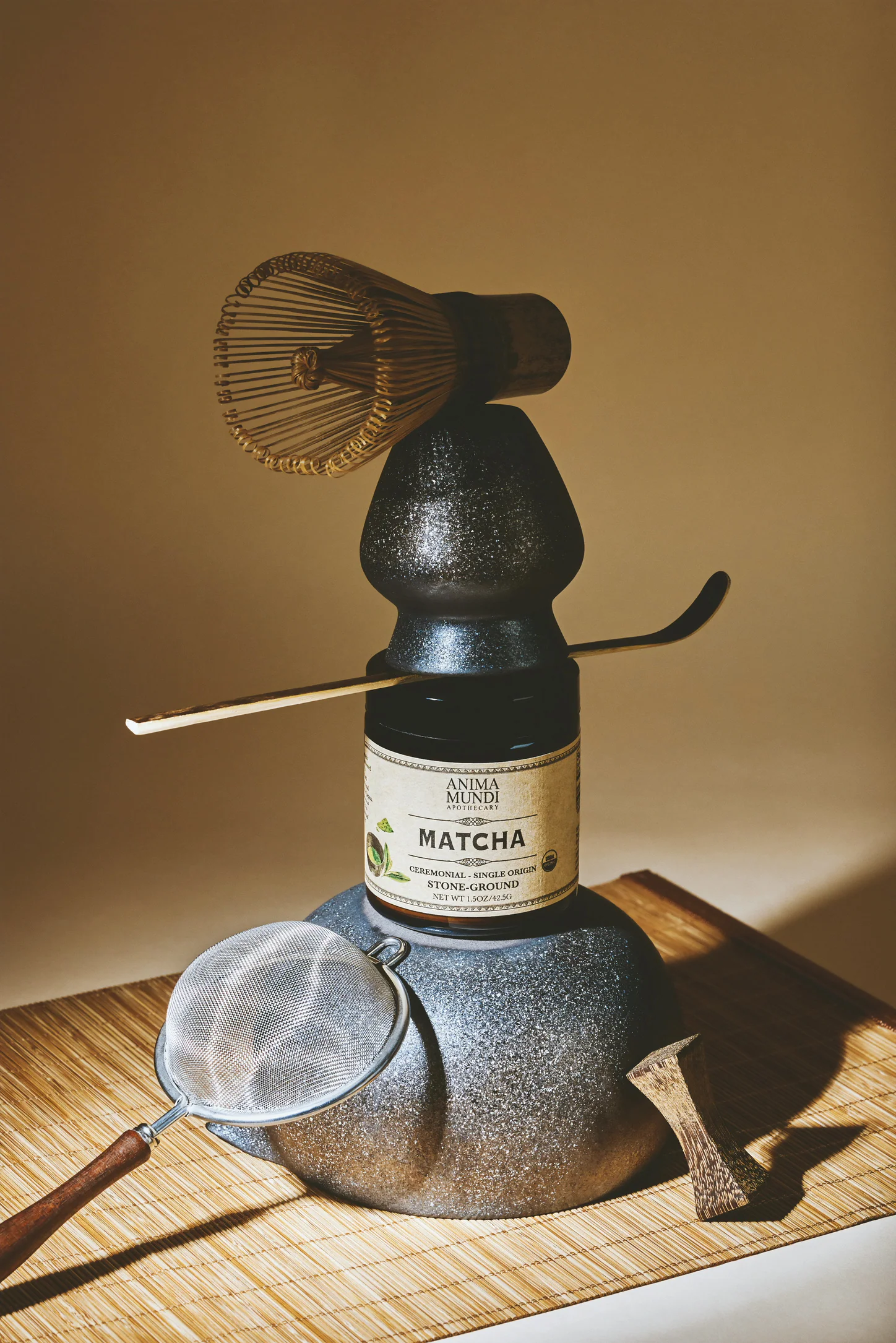 MATCHA | Organic + Ceremonial Grade - Image 4