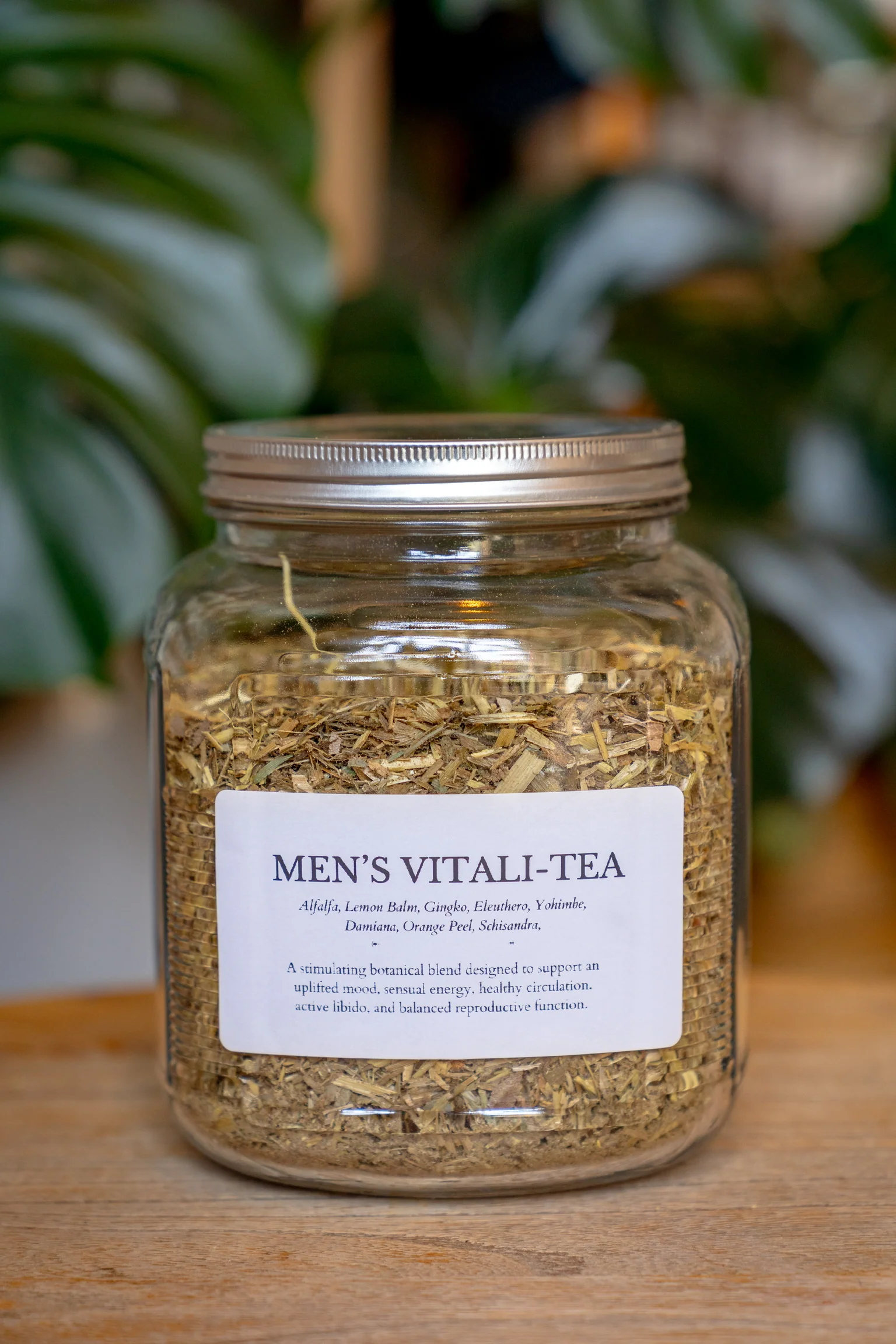 Men's Vitali-Tea, 2 oz BULK BAG - Image 5