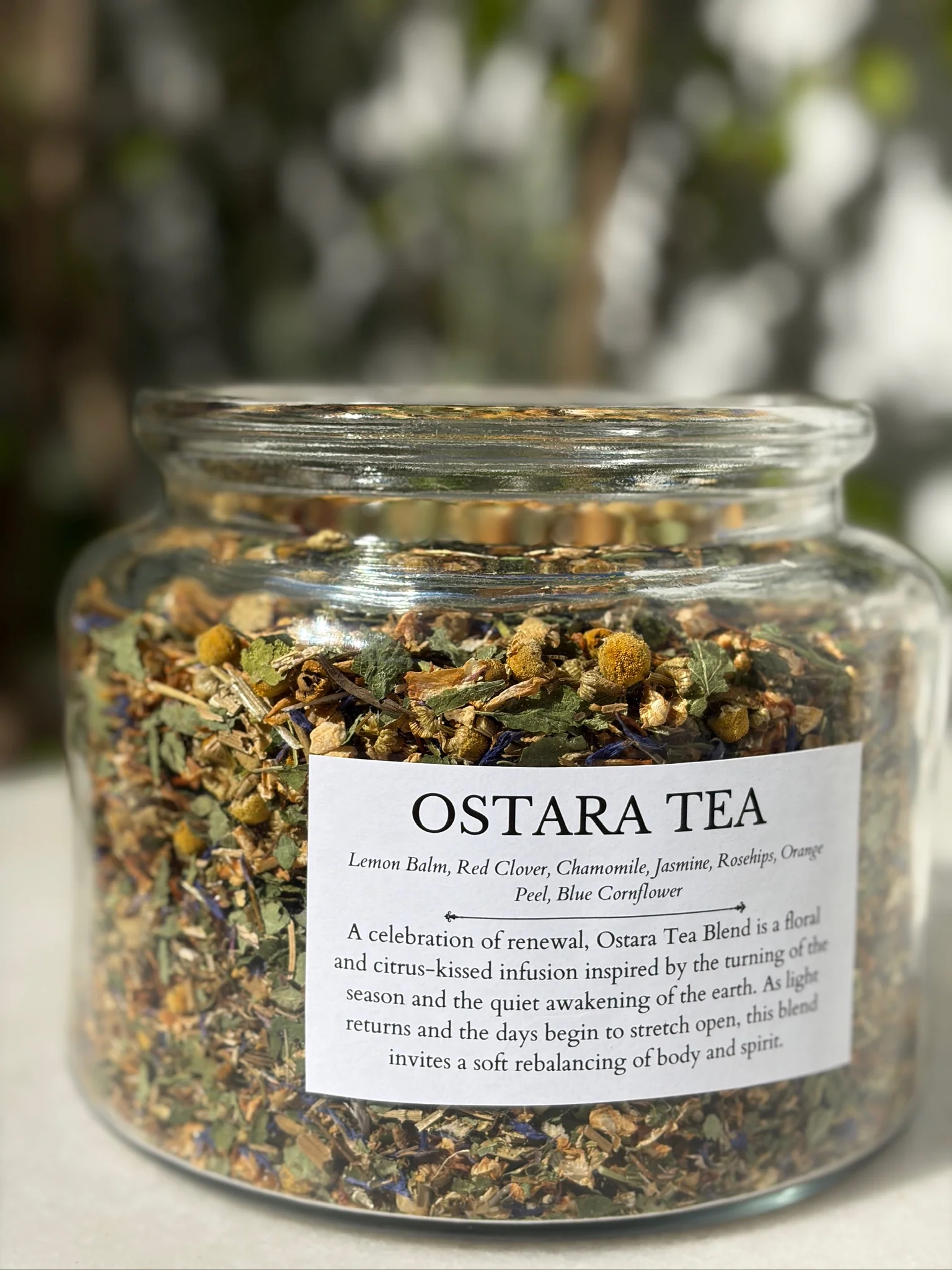 Ostara Tea, 2 oz BULK BAG - Image 5