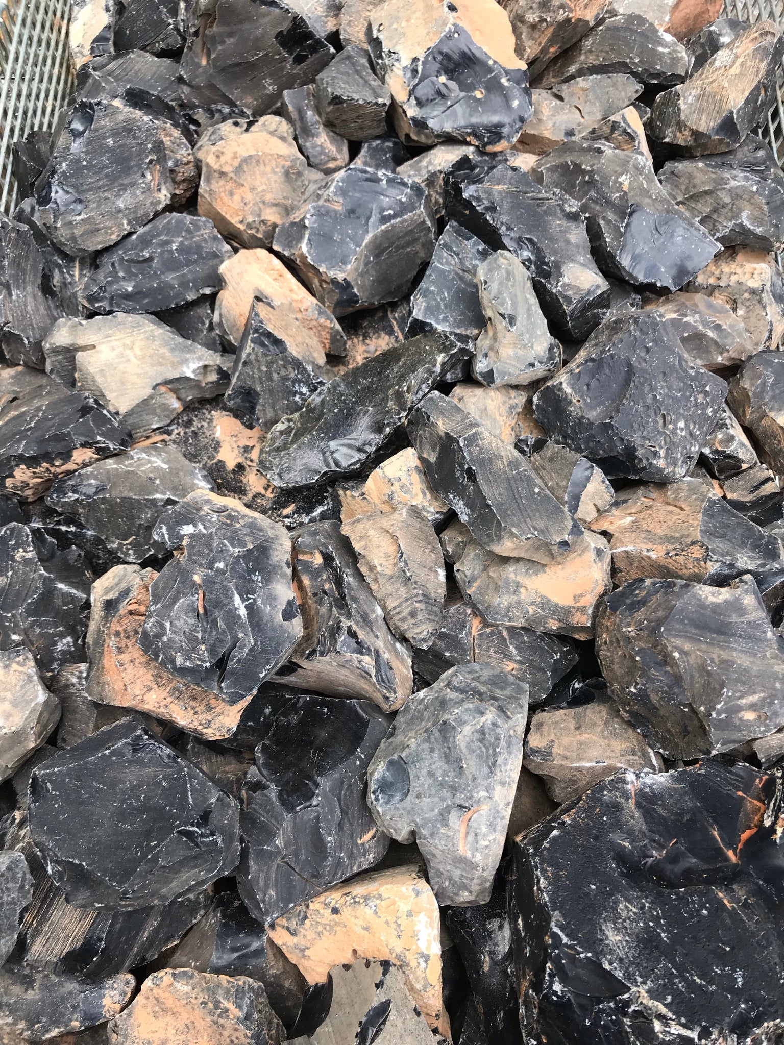 Stone of Truth: Obsidian crystal workshop - Image 3