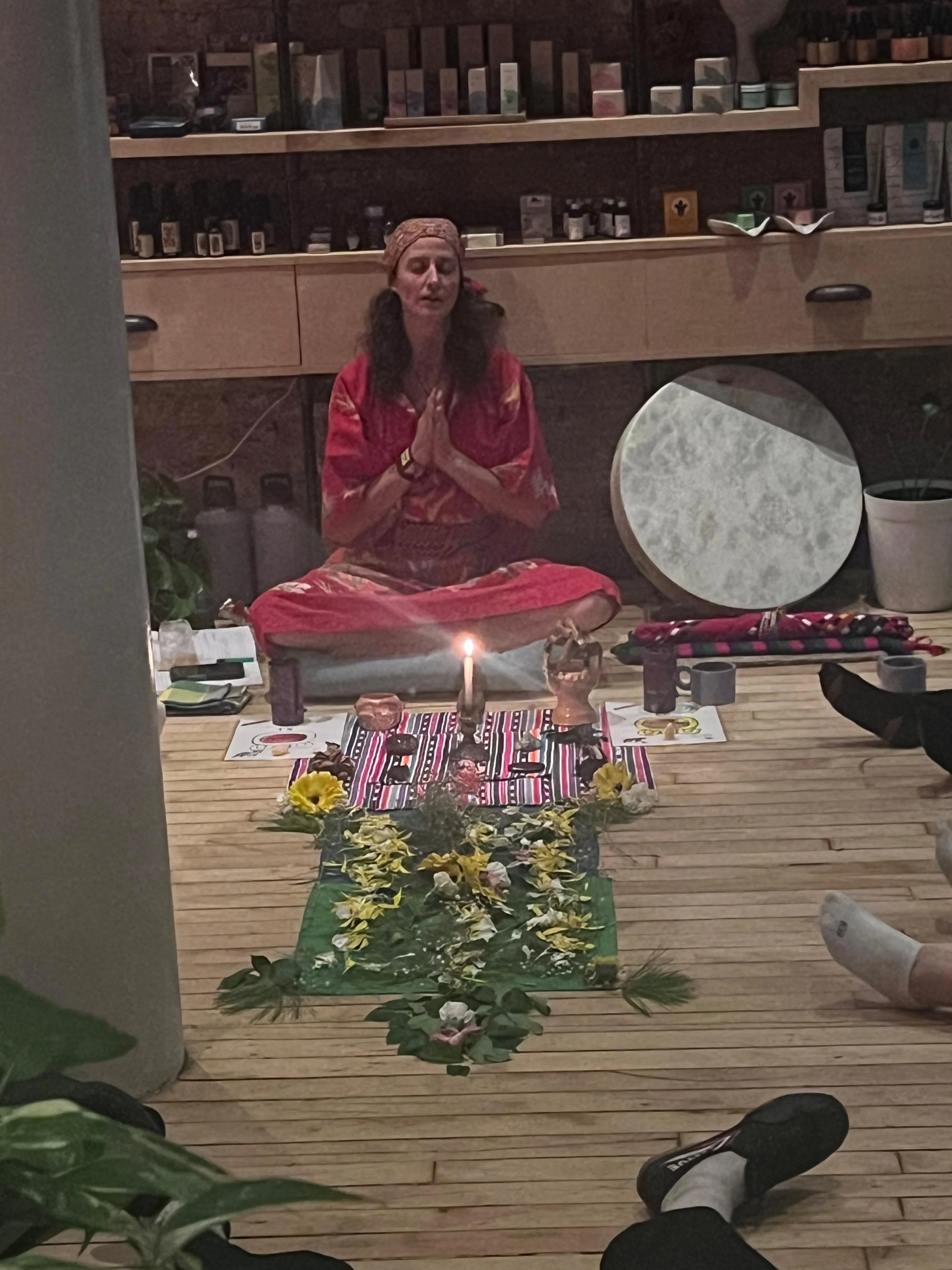 Summer Solstice Cacao celebration - Image 2